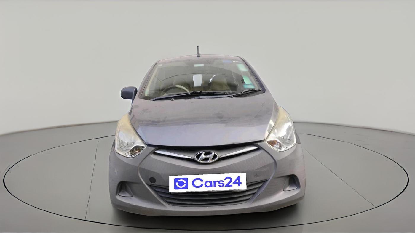 2014 Hyundai Eon ERA +, Petrol, Manual, 52,679 km, exterior