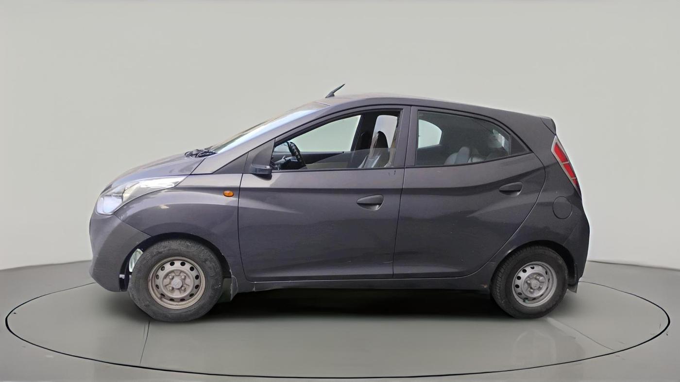 2014 Hyundai Eon ERA +, Petrol, Manual, 52,679 km, exterior