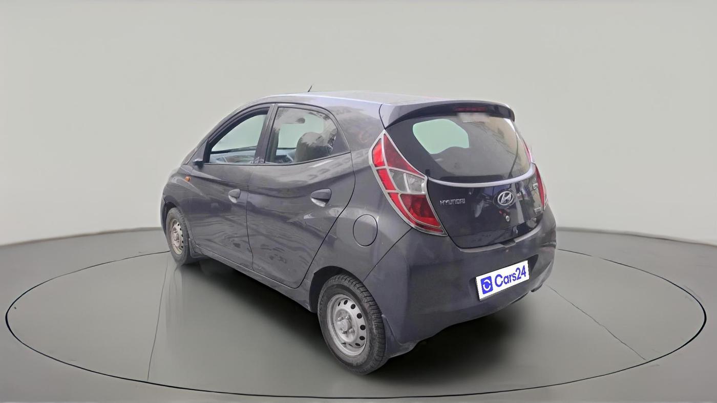 2014 Hyundai Eon ERA +, Petrol, Manual, 52,679 km, exterior