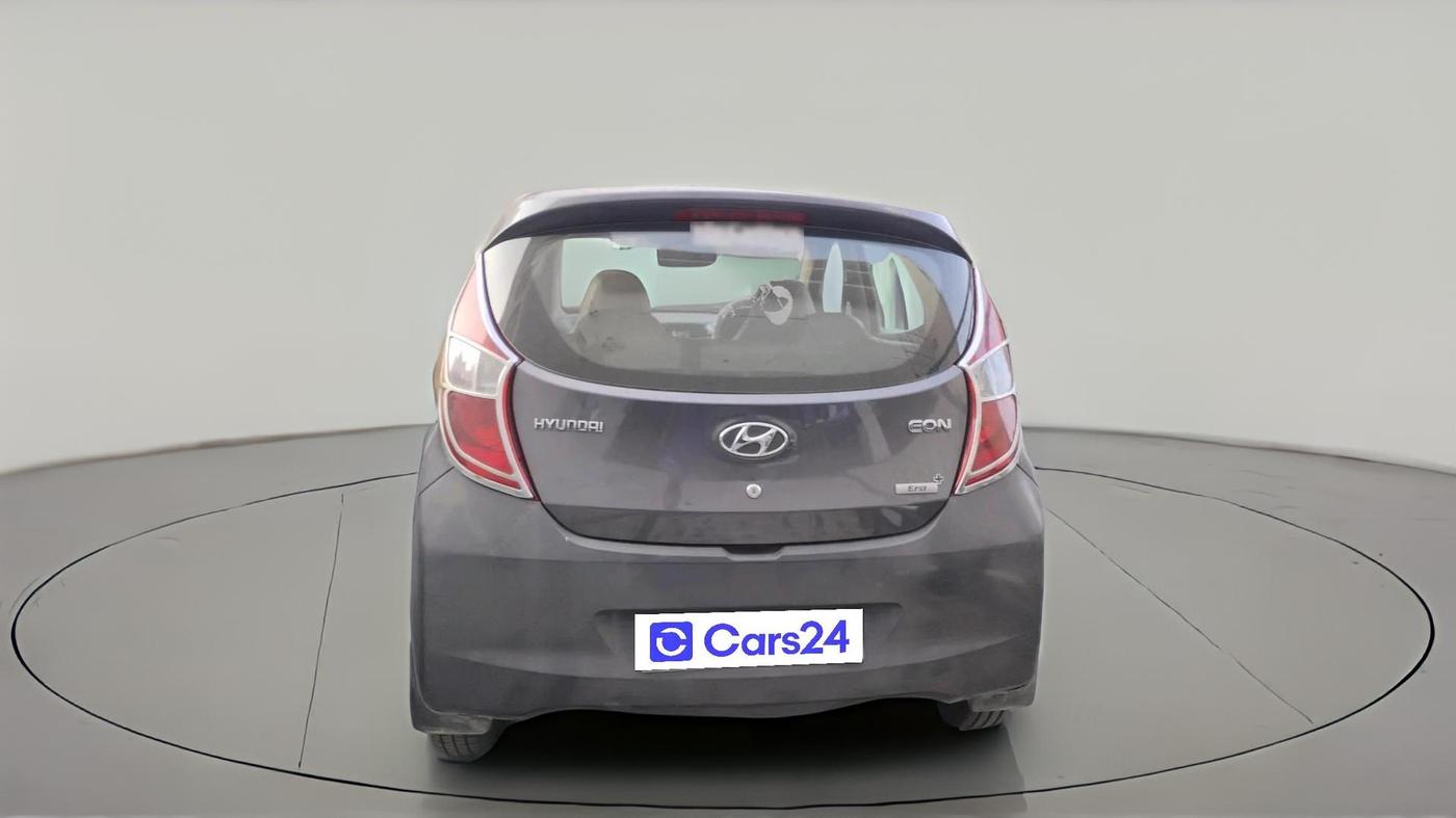 2014 Hyundai Eon ERA +, Petrol, Manual, 52,679 km, exterior
