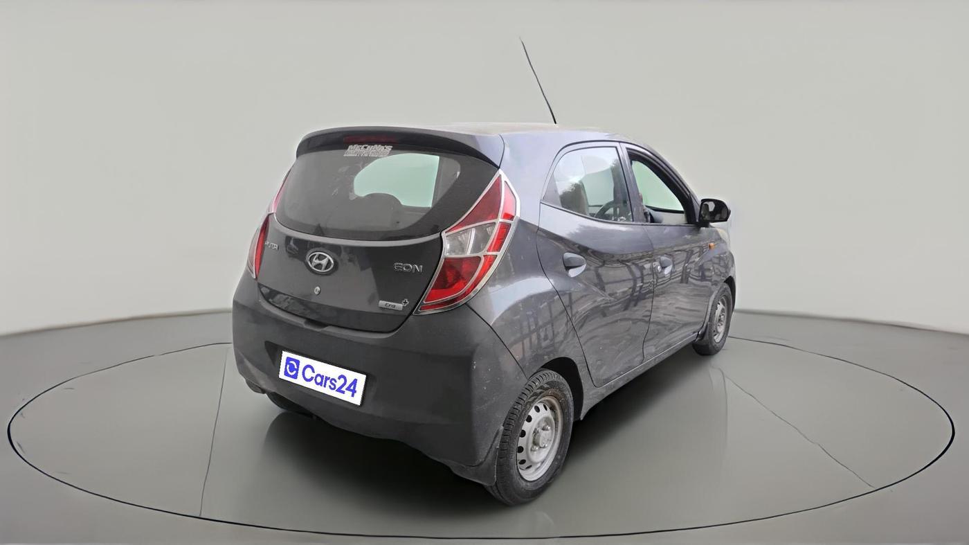 2014 Hyundai Eon ERA +, Petrol, Manual, 52,679 km, exterior