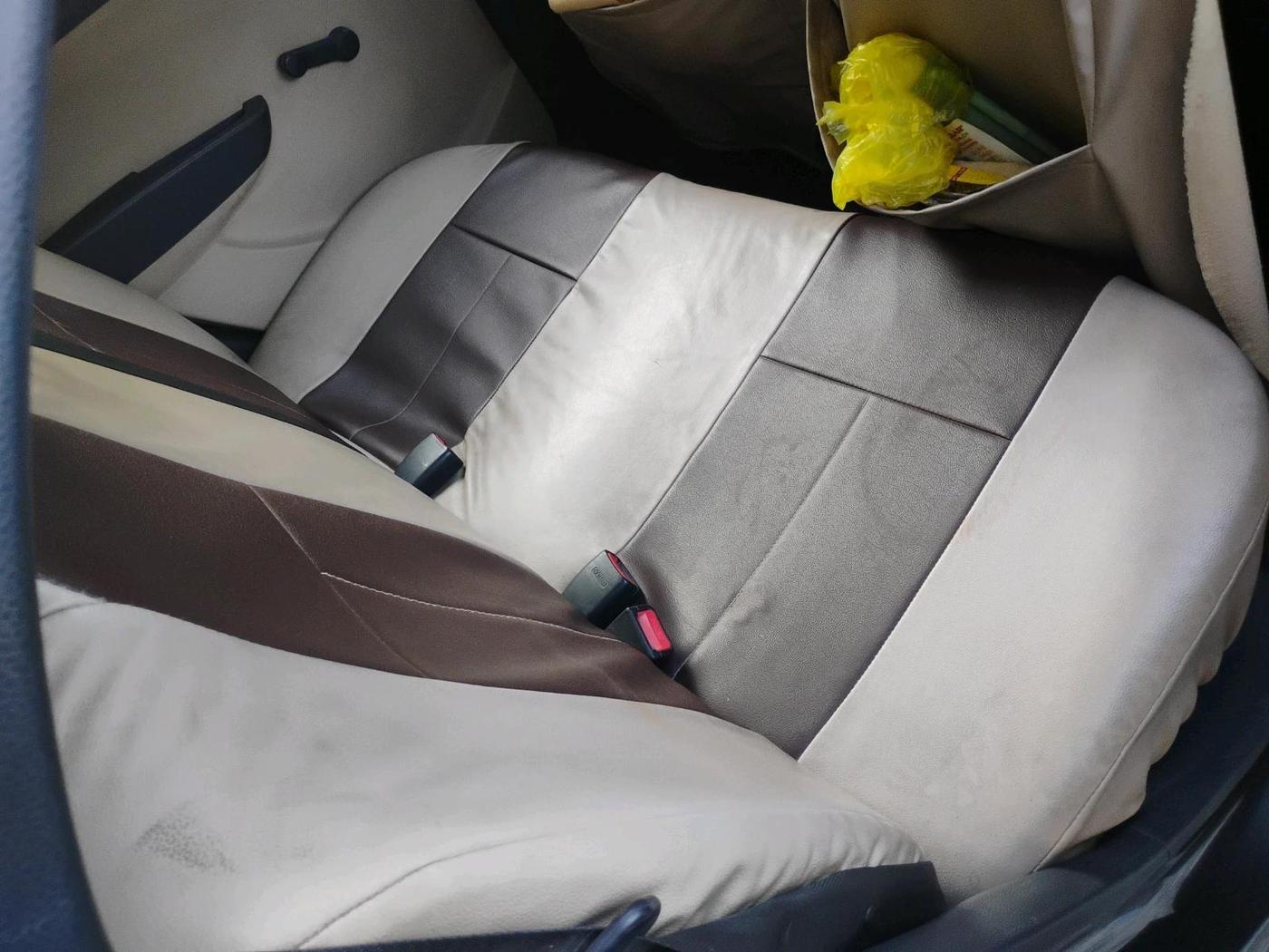 2014 Hyundai Eon ERA +, Petrol, Manual, 52,679 km, interior