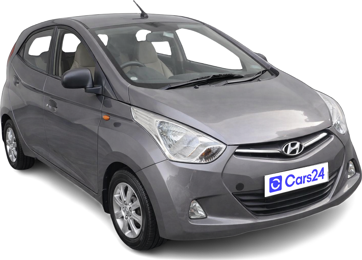 2014 Hyundai Eon - Hatchback - Petrol - Manual - ₹1.49 lakh