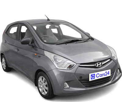 2014 Hyundai Eon - Hatchback - Petrol - Manual - ₹1.49 lakh