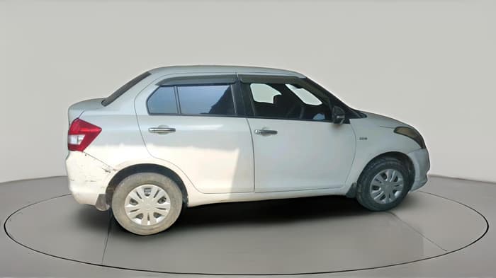 2016 Maruti Swift Dzire VDI, Diesel, Manual, 2,45,400 km, exterior