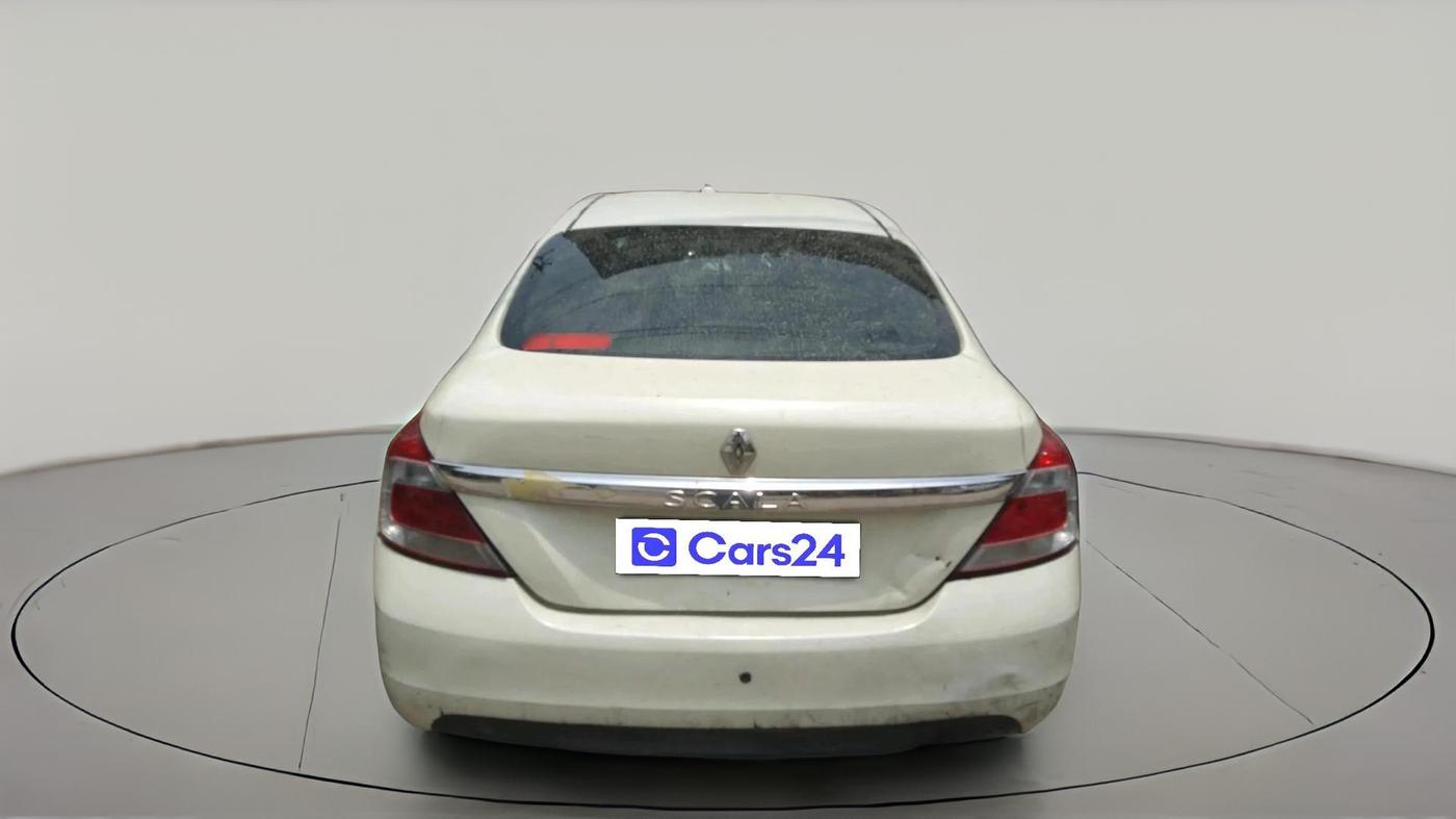 2016 Renault Scala RXL DIESEL, Diesel, Manual, 1,20,987 km, exterior