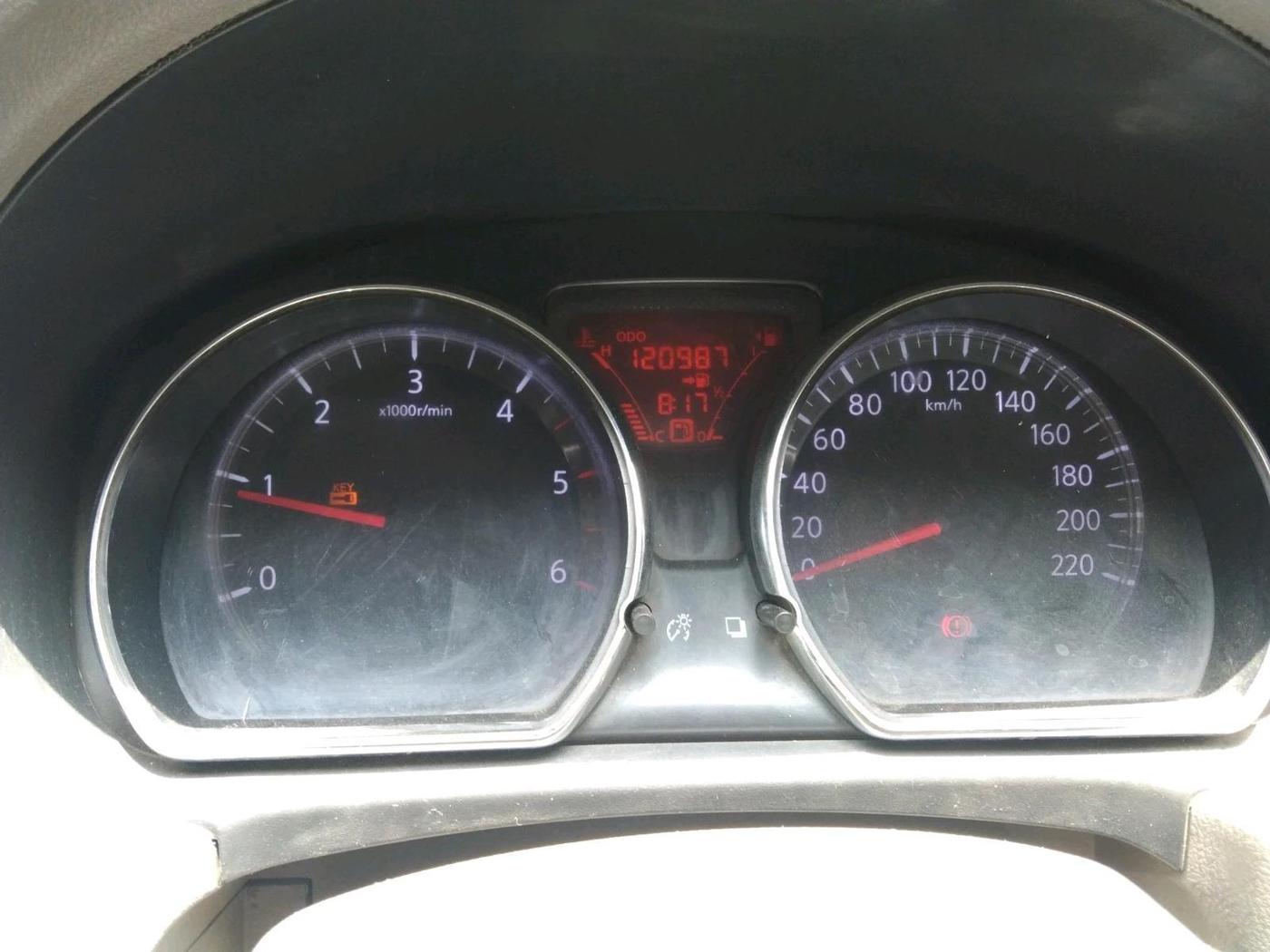 2016 Renault Scala RXL DIESEL, Diesel, Manual, 1,20,987 km, interior