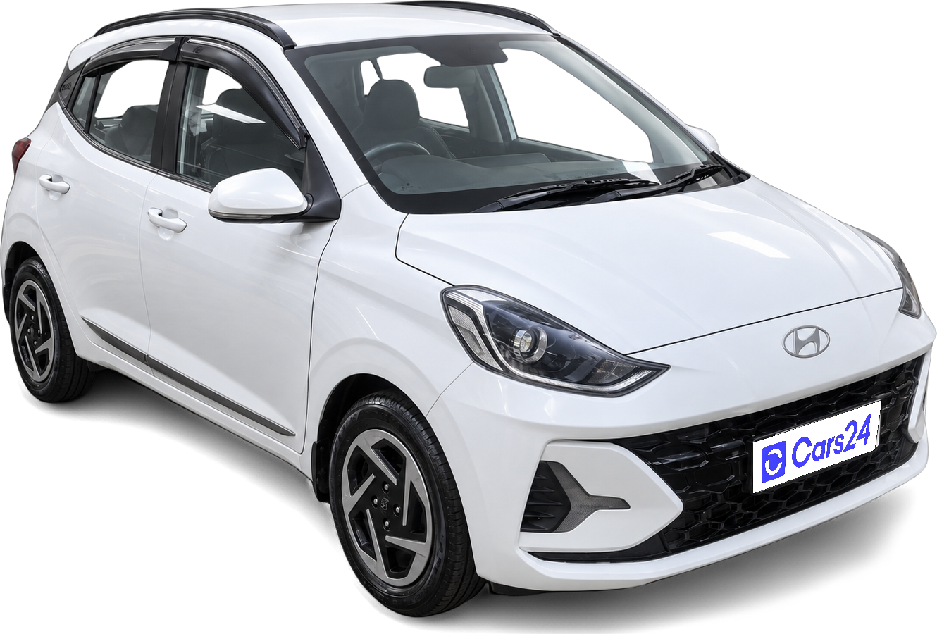 2023 Hyundai GRAND I10 NIOS - Hatchback - CNG - Manual - ₹5.00 lakh
