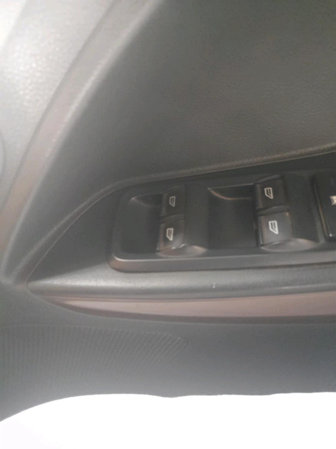 2018 Ford FREESTYLE TITANIUM 1.5 DIESEL, Diesel, Manual, 87,325 km, interior