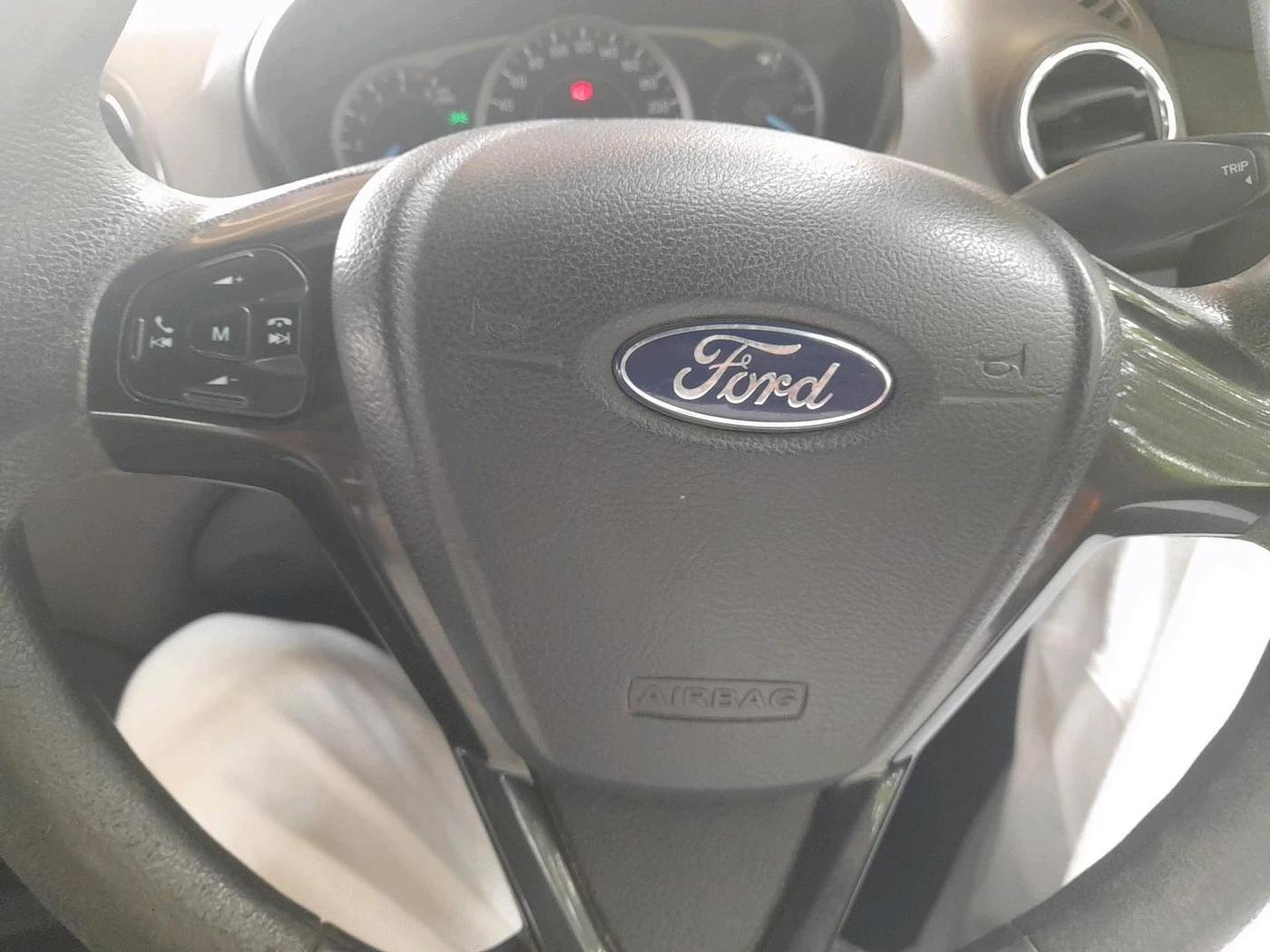2018 Ford FREESTYLE TITANIUM 1.5 DIESEL, Diesel, Manual, 87,325 km, interior