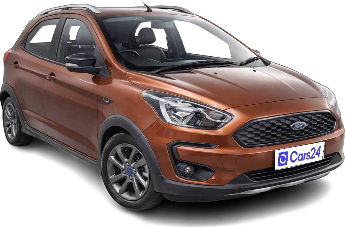 2018 Ford FREESTYLE - SUV - Diesel - Manual - ₹3.36 lakh