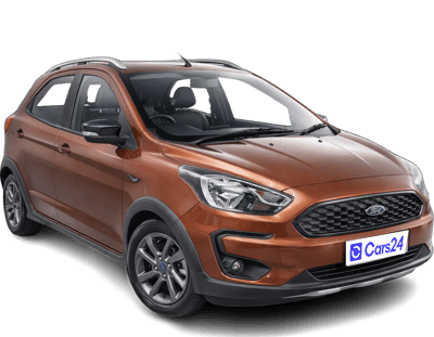 2018 Ford FREESTYLE - SUV - Diesel - Manual - ₹3.36 lakh