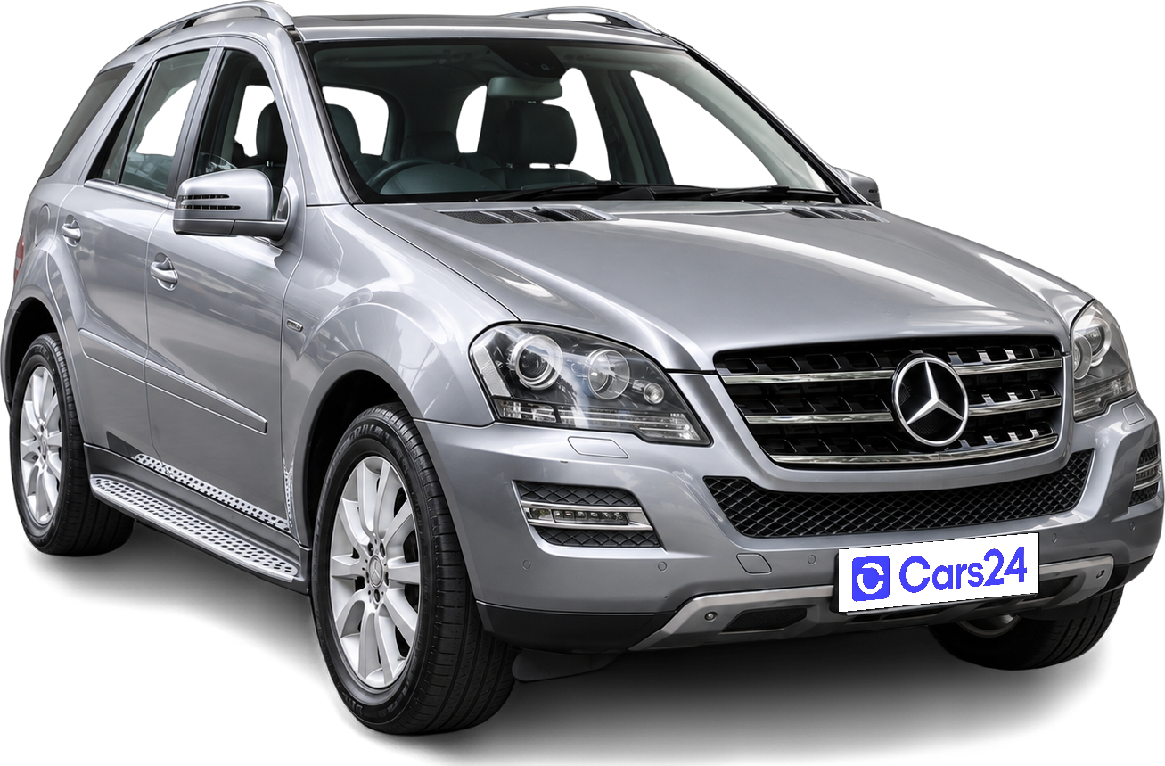 2011 Mercedes Benz Ml Class - SUV - Diesel - Automatic - ₹4.15 lakh