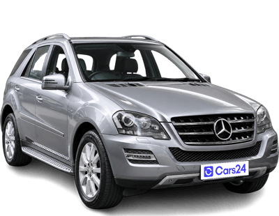 2011 Mercedes Benz Ml Class - SUV - Diesel - Automatic - ₹4.15 lakh