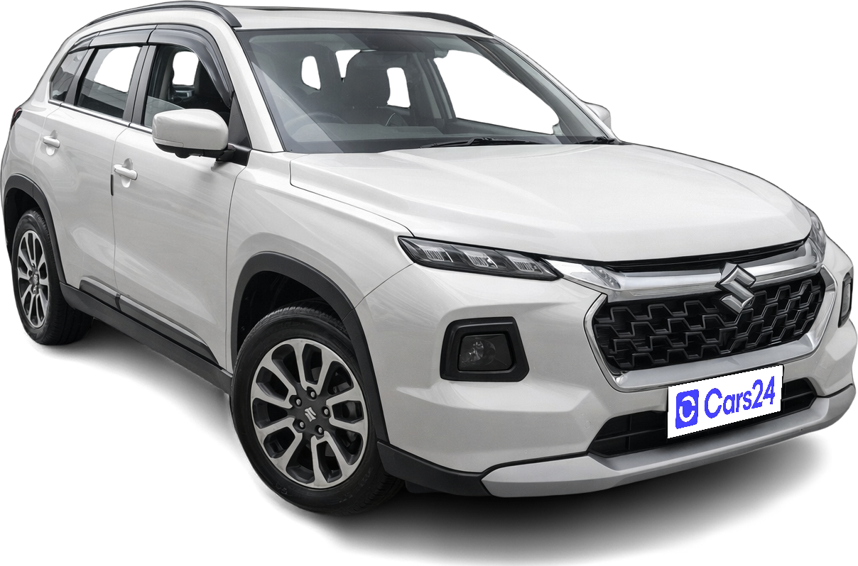 2023 Maruti Grand Vitara - SUV - Petrol - Manual - ₹13.90 lakh