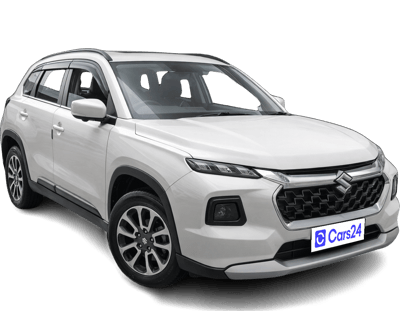 2023 Maruti Grand Vitara - SUV - Petrol - Manual - ₹13.90 lakh