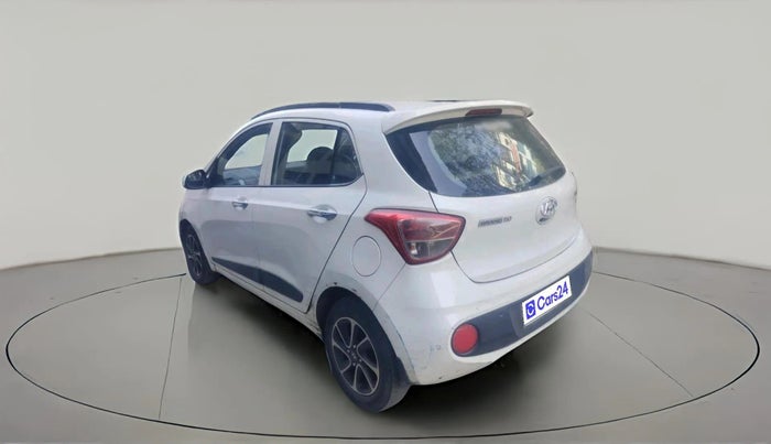 2018 Hyundai Grand i10 ASTA 1.2 KAPPA VTVT, Petrol, Manual, 43,567 km, exterior