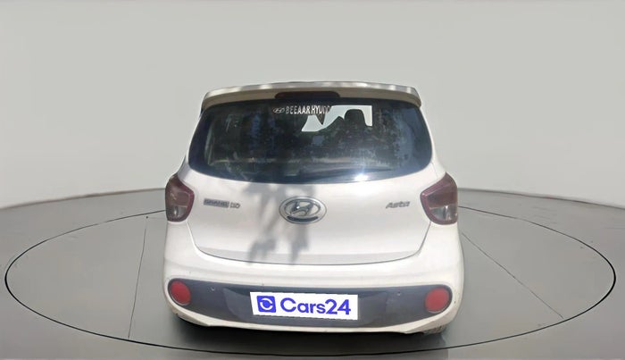 2018 Hyundai Grand i10 ASTA 1.2 KAPPA VTVT, Petrol, Manual, 43,567 km, exterior