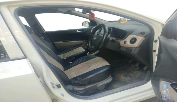 2018 Hyundai Grand i10 ASTA 1.2 KAPPA VTVT, Petrol, Manual, 43,567 km, interior