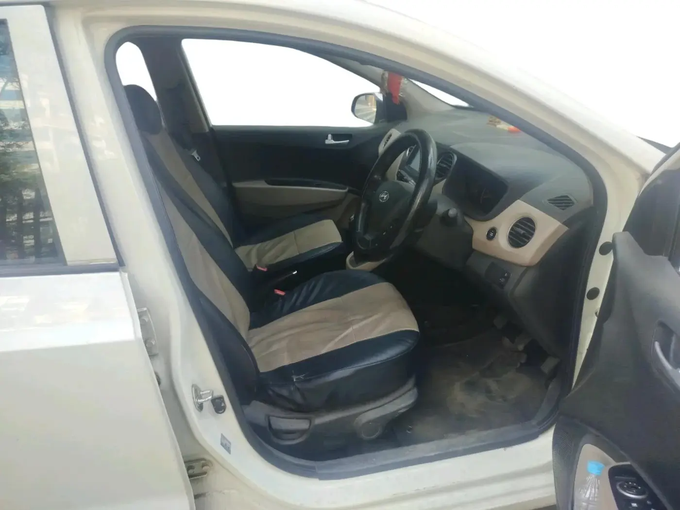 2018 Hyundai Grand i10 ASTA 1.2 KAPPA VTVT, Petrol, Manual, 43,567 km, interior