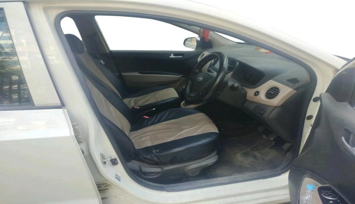 2018 Hyundai Grand i10 ASTA 1.2 KAPPA VTVT, Petrol, Manual, 43,567 km, interior