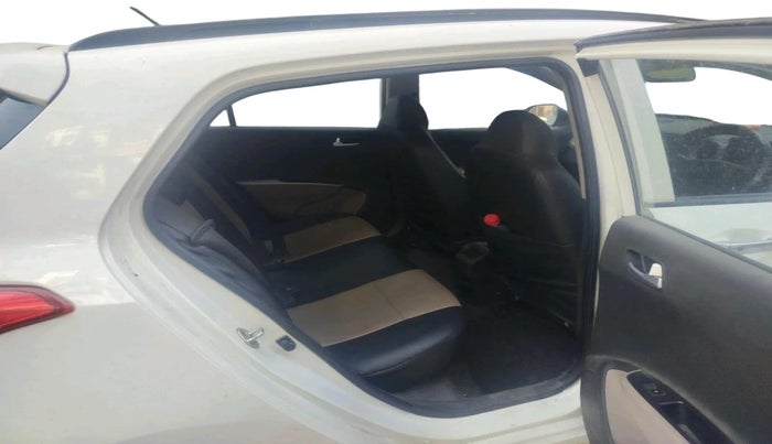 2018 Hyundai Grand i10 ASTA 1.2 KAPPA VTVT, Petrol, Manual, 43,567 km, interior