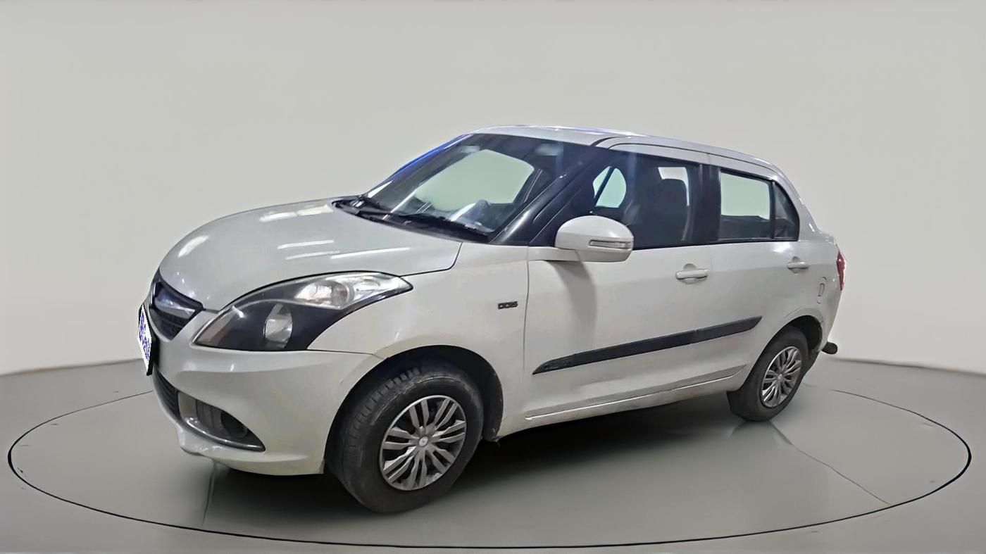 2015 Maruti Swift Dzire VDI, Diesel, Manual, 76,678 km, exterior