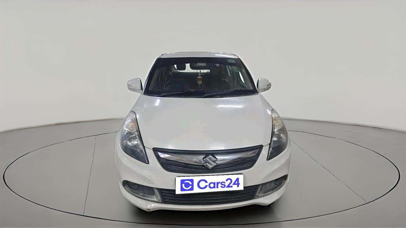 2015 Maruti Swift Dzire VDI, Diesel, Manual, 76,678 km, exterior
