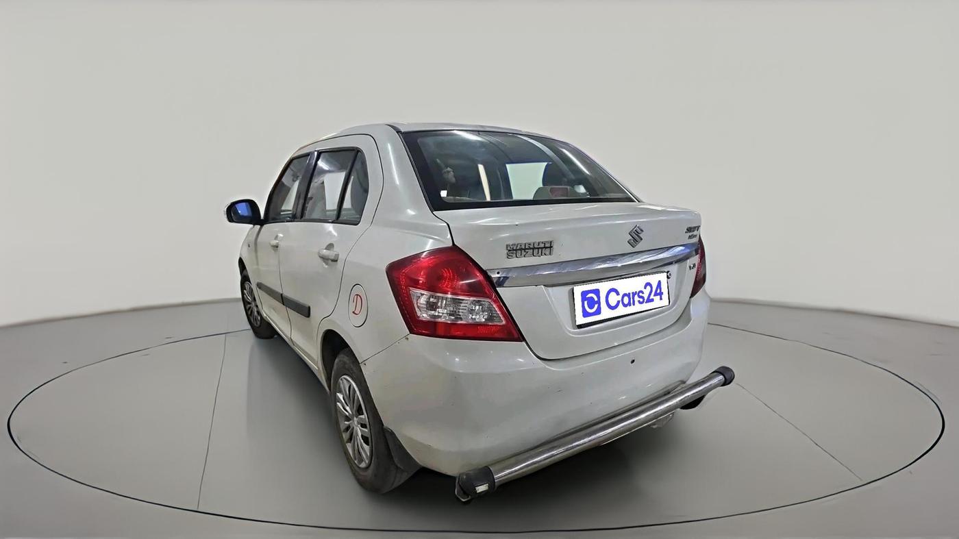 2015 Maruti Swift Dzire VDI, Diesel, Manual, 76,678 km, exterior