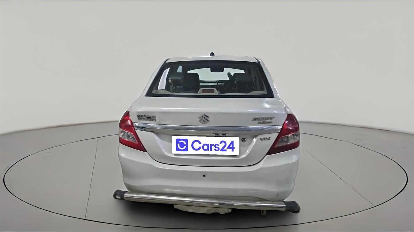 2015 Maruti Swift Dzire VDI, Diesel, Manual, 76,678 km, exterior