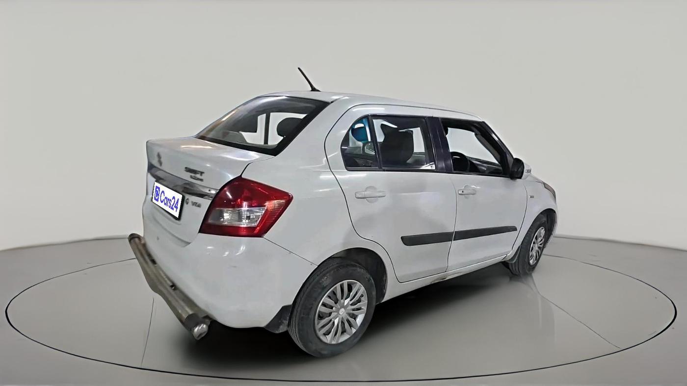 2015 Maruti Swift Dzire VDI, Diesel, Manual, 76,678 km, exterior