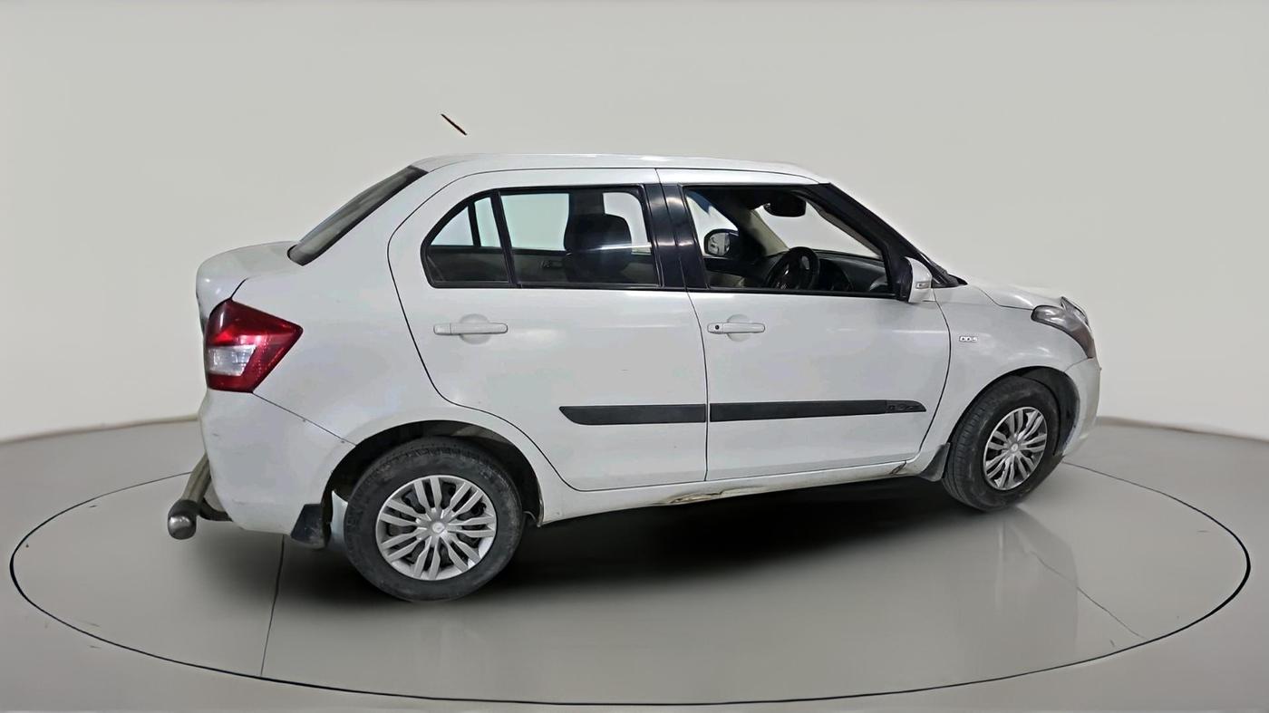 2015 Maruti Swift Dzire VDI, Diesel, Manual, 76,678 km, exterior