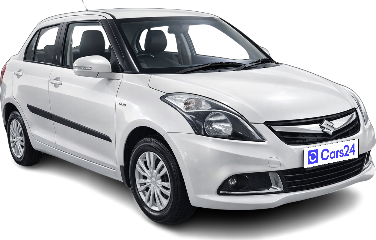 2015 Maruti Swift Dzire - Sedan - Diesel - Manual - ₹3.40 lakh