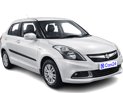 2015 Maruti Swift Dzire - Sedan - Diesel - Manual - ₹3.40 lakh