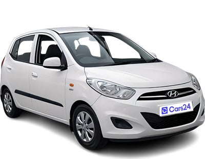 2011 Hyundai i10 - Hatchback - Petrol - Manual - ₹1.05 lakh