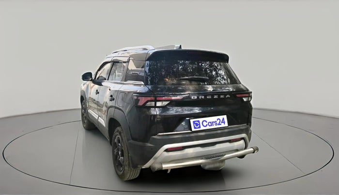 2025 Maruti BREZZA ZXI S-CNG, CNG, Manual, 33,330 km, exterior