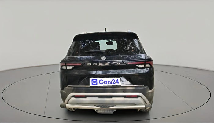 2025 Maruti BREZZA ZXI S-CNG, CNG, Manual, 33,330 km, exterior