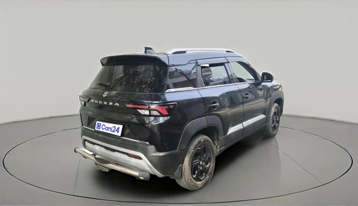 2025 Maruti BREZZA ZXI S-CNG, CNG, Manual, 33,330 km, exterior