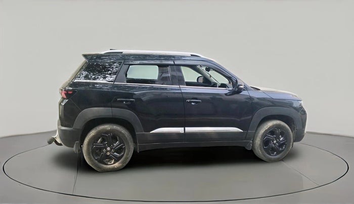 2025 Maruti BREZZA ZXI S-CNG, CNG, Manual, 33,330 km, exterior