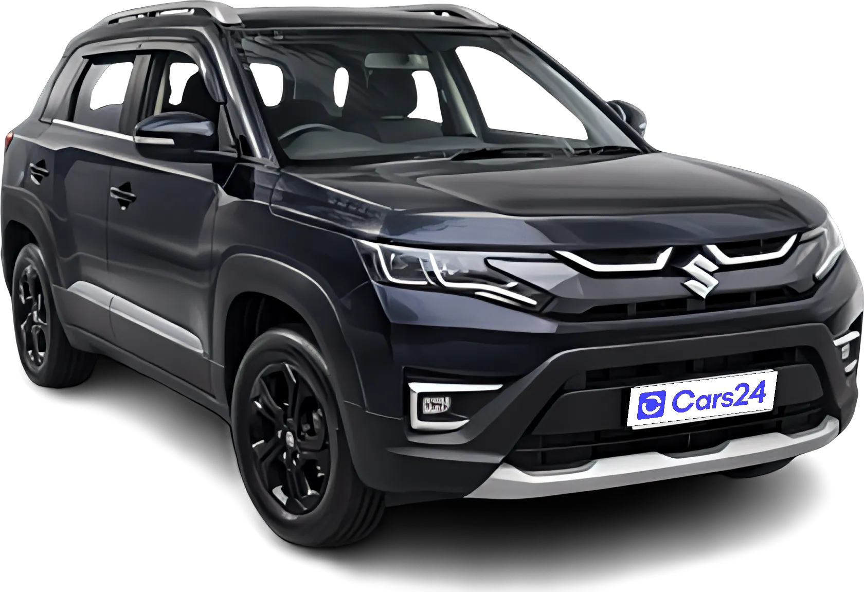 2025 Maruti BREZZA - SUV - CNG - Manual - ₹11.77 lakh