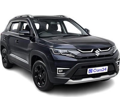 2025 Maruti BREZZA - SUV - CNG - Manual - ₹11.77 lakh