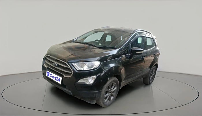 2018 Ford Ecosport TREND+ 1.5L DIESEL, Diesel, Manual, 1,29,172 km, exterior
