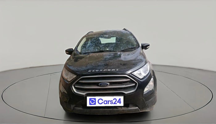 2018 Ford Ecosport TREND+ 1.5L DIESEL, Diesel, Manual, 1,29,172 km, exterior
