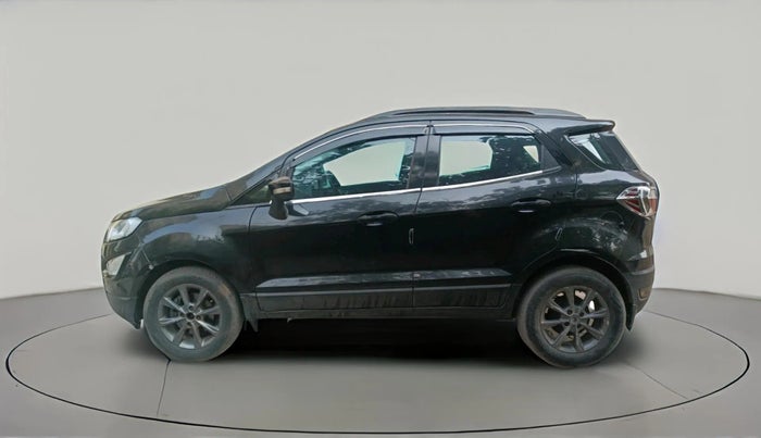 2018 Ford Ecosport TREND+ 1.5L DIESEL, Diesel, Manual, 1,29,172 km, exterior