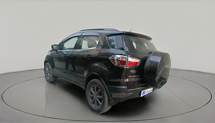 2018 Ford Ecosport TREND+ 1.5L DIESEL, Diesel, Manual, 1,29,172 km, exterior