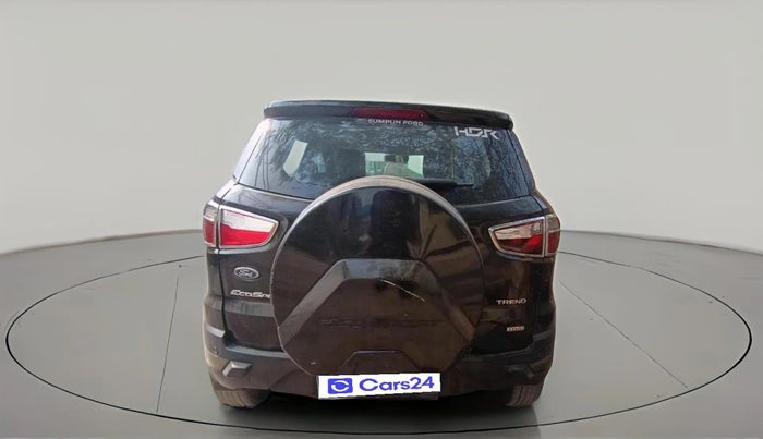 2018 Ford Ecosport TREND+ 1.5L DIESEL, Diesel, Manual, 1,29,172 km, exterior