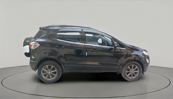 2018 Ford Ecosport TREND+ 1.5L DIESEL, Diesel, Manual, 1,29,172 km, exterior