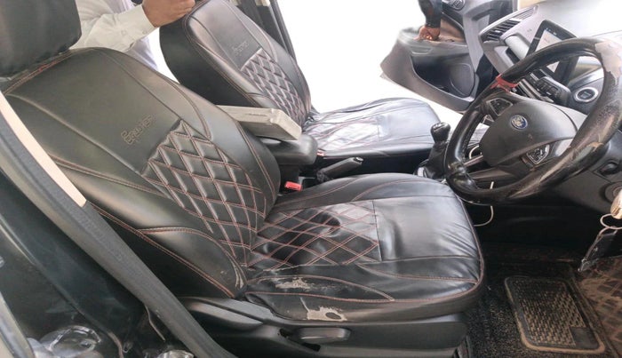 2018 Ford Ecosport TREND+ 1.5L DIESEL, Diesel, Manual, 1,29,172 km, interior