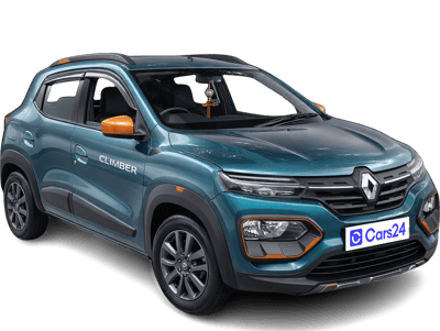 2021 Renault Kwid - Hatchback - Petrol - Automatic - ₹3.04 lakh