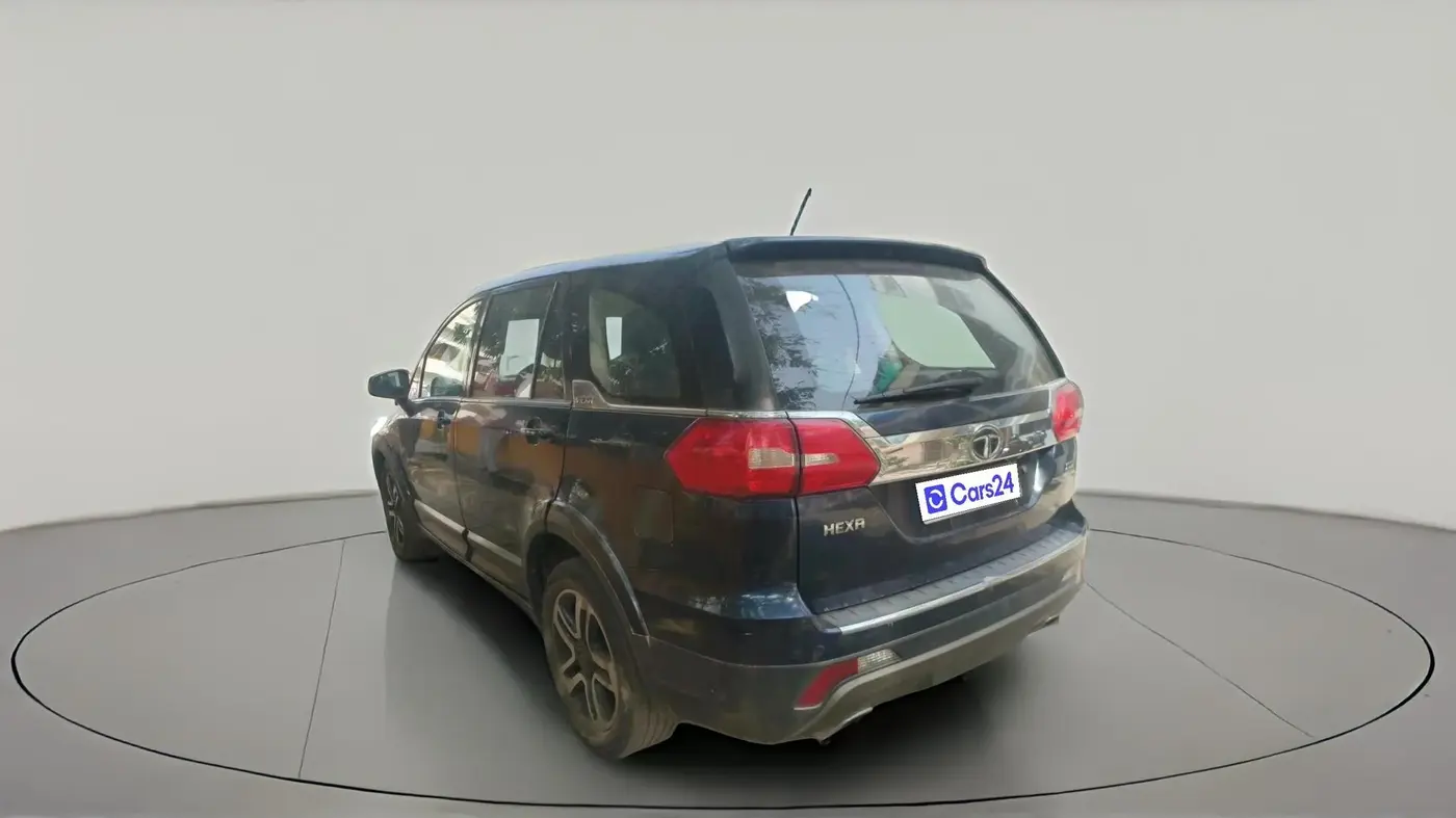2018 Tata Hexa XTA 4X2 6 STR, Diesel, Automatic, 1,13,070 km, exterior
